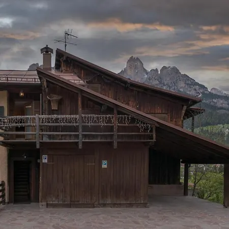 Ciasa De Sen Jan Apartment Pozza di Fassa Exterior photo