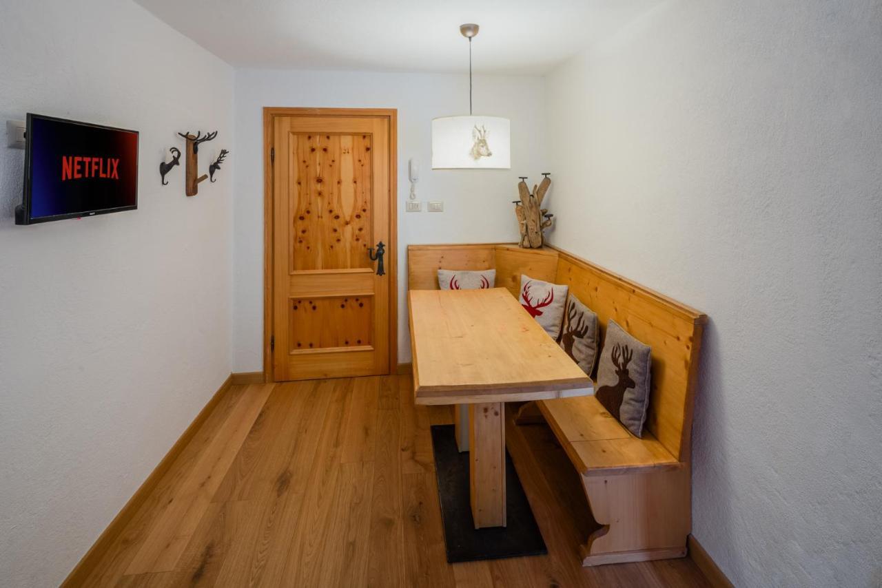 Apartment Ciasa De Sen Jan Pozza di Fassa