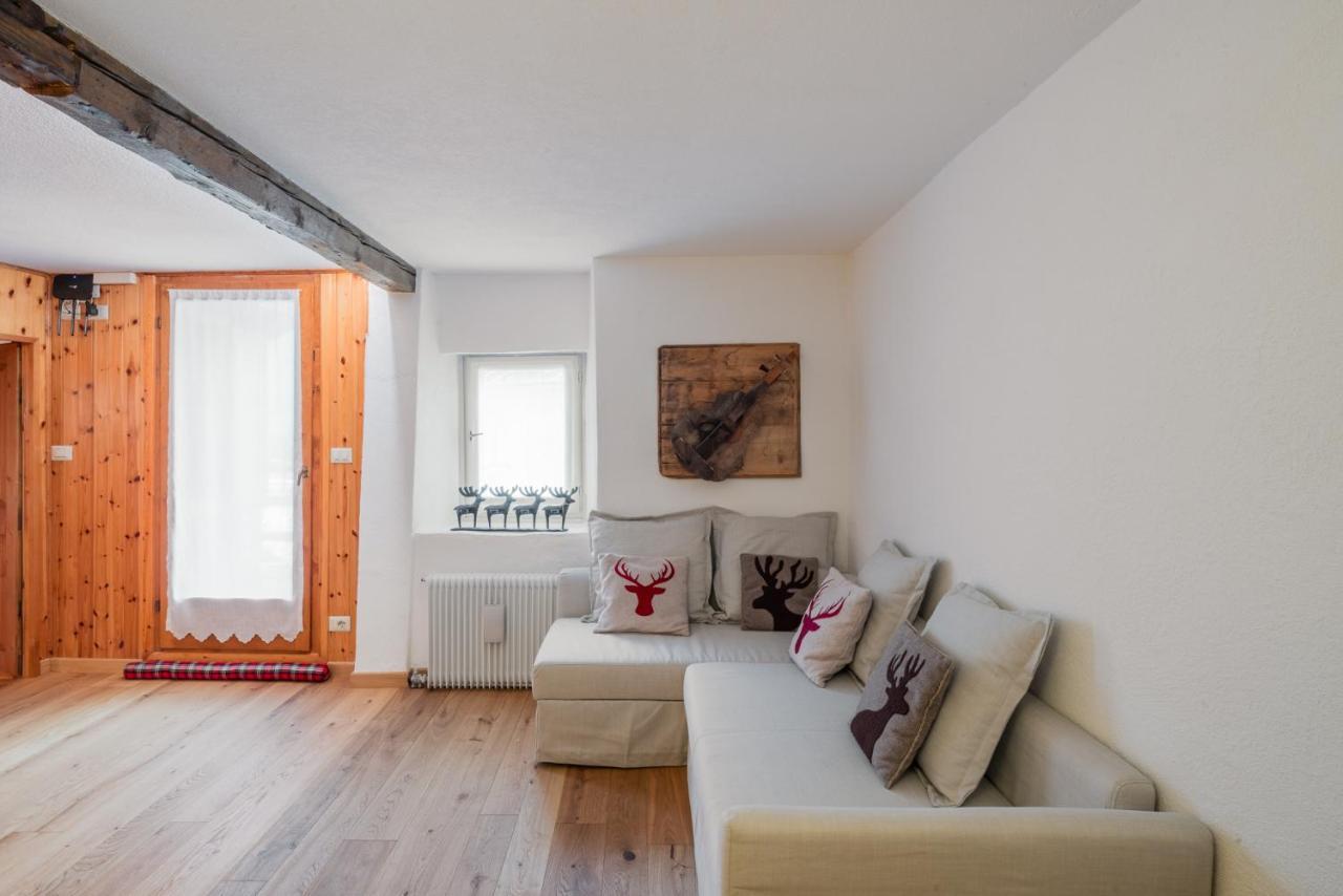 Apartment Ciasa De Sen Jan Pozza di Fassa