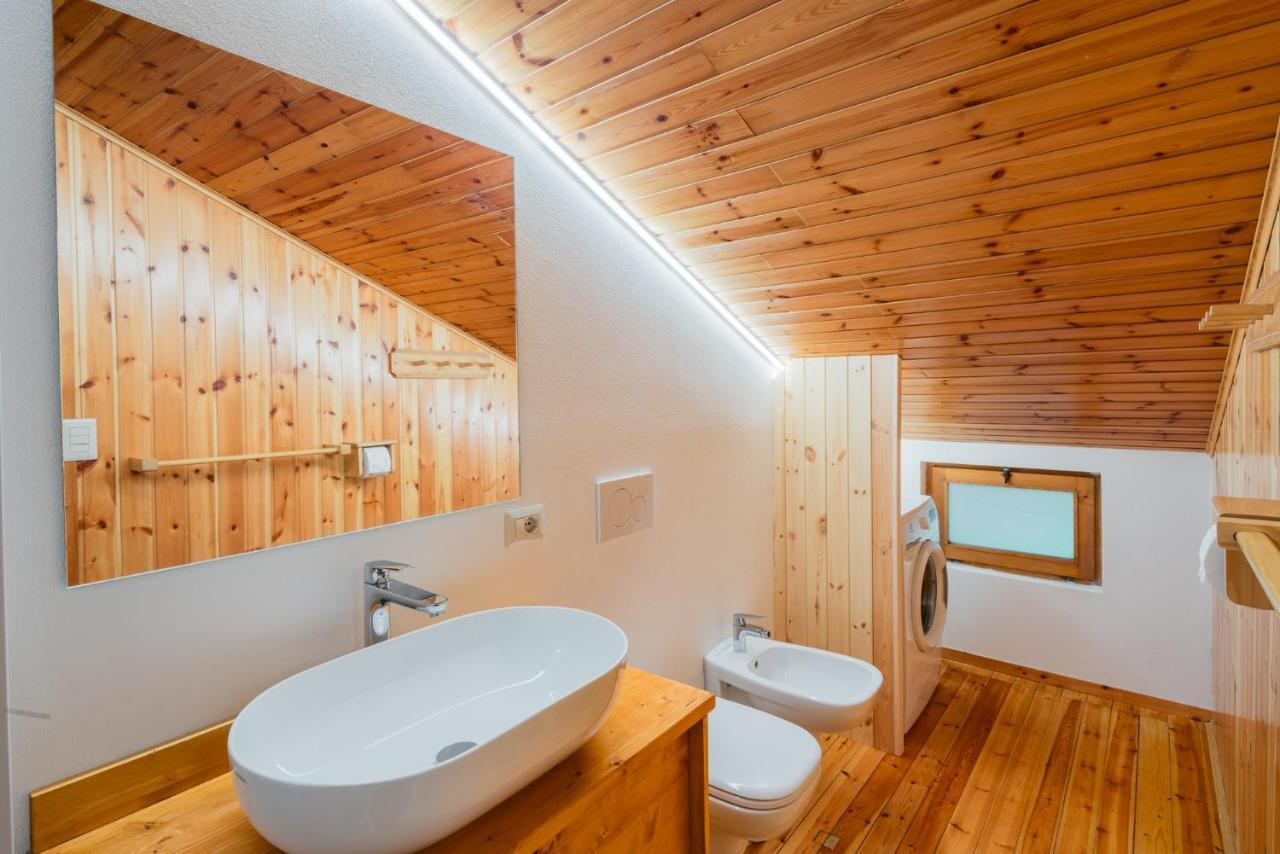 Ciasa De Sen Jan Apartment Pozza di Fassa